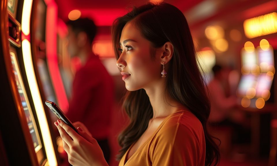 qris123 About Us at qris123: Your Mobile Casino Companion