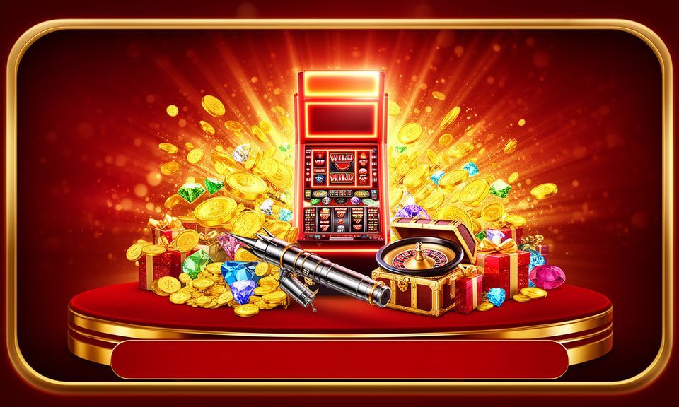 qris123 What you can find inside qris123 casino lobby